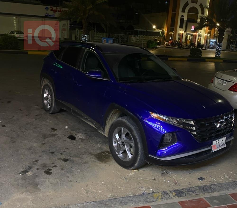 هیوندای تۆکسۆن